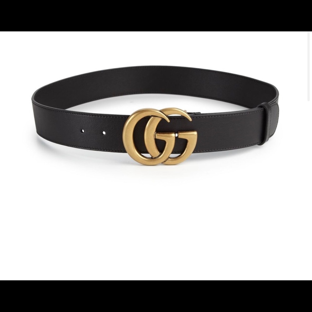 Gucci belt size 90